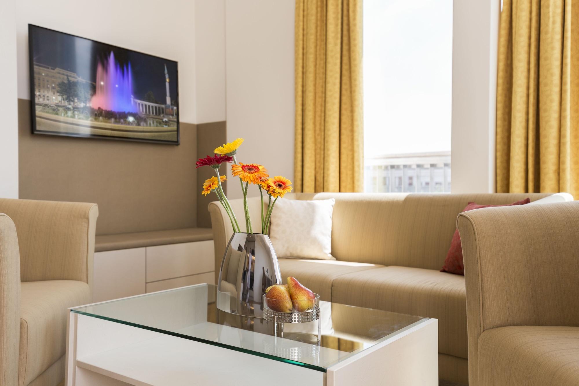 Vienna Grand Apartments Danube * Vienna